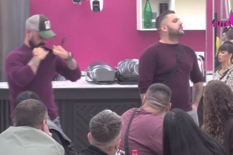 Asmin Durdžić i Luka Vujović