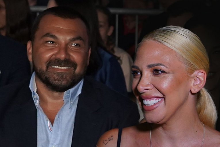 Milica Todorović i Jugoslav Karić
