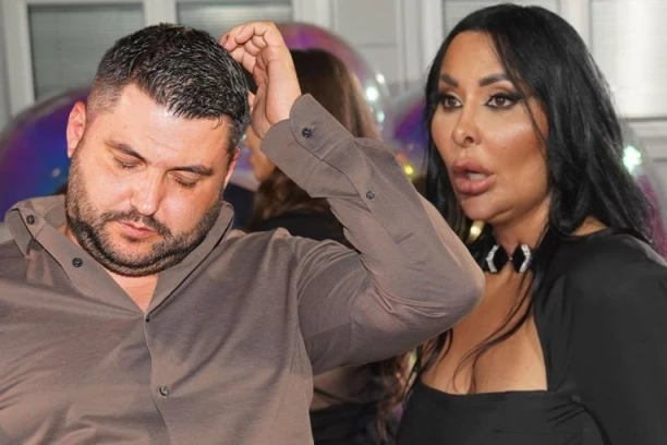 AUU, SKANDALČINA VEKA! Sita prodala Asminov AUDI u delove! ISPLIVALI ŠOKANTNI DETALJI!