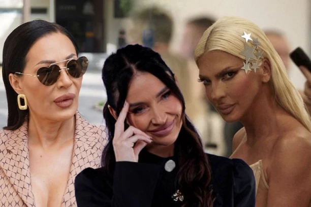 ŠOK-BOMBA! Kaća Živković pred Cecom rekla OVO o Karleuši, pa joj se IZVINJAVALA - ovako je Ražnatovićka reagovala!