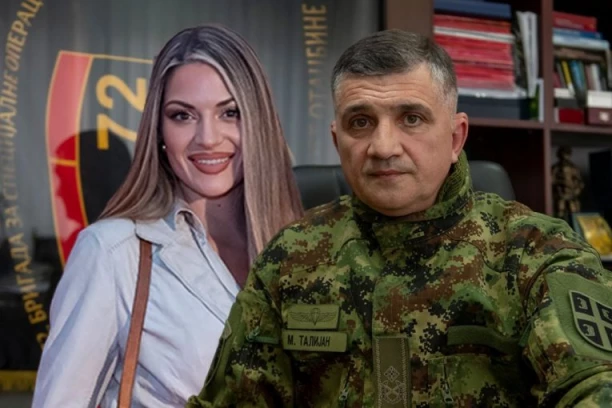 ŽENE VOLE OFICIRE! General ćerki Suzane Mančić ispunio NAJVEĆU ŽELJU! Otkriveni svi detalji odnosa!