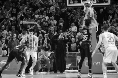 UMRO VELIKI ZVEZDAŠ ILIJA BUHA: Njegova pojava u hali nije mogla da prođe nezapaženo