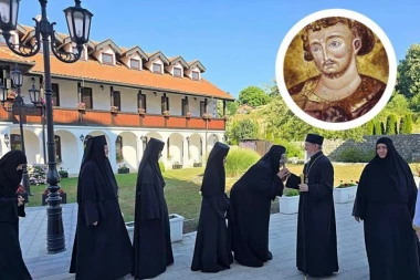 JEDNA OD NAJLEPŠIH SRPSKIH SVETINJA PRIPREMA PRAZNIK ZA PAMĆENJE: Veliko sabranje u Mileševi u čast Svetog kralja Vladislava