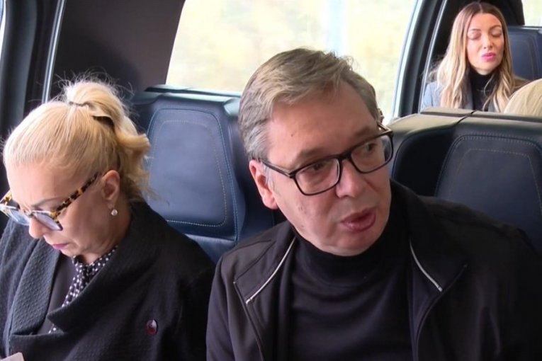 BIĆE RATA, SVI SE PRIPREMAJU ZA TO, MORAMO I MI! Vučić izneo strašno upozorenje: Tražiću da se povećaju rezerve hrane - ONI KOPAJU SVOJE ROVOVE I ČEKAJU