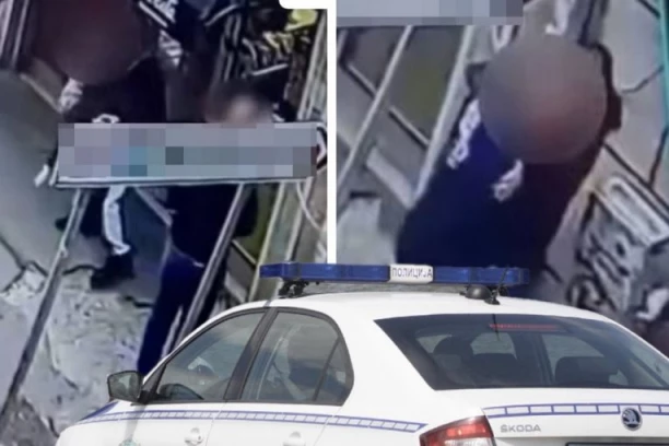 "ŠTA ME GLEDAŠ?!" Ničim izazvan izbo nožem muškarca na ulici PRED DETETOM! Podignuta optužnica protiv napadača sa Vračara!