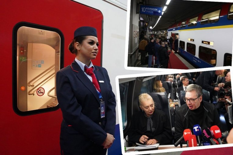 "NASTAVIĆEMO DA GRADIMO NAŠU NAJLEPŠU SRBIJU" Predsednik Vučić ne krije koliko je PONOSAN na istorijski korak! (VIDEO)