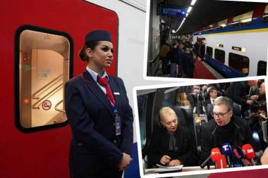 "NASTAVIĆEMO DA GRADIMO NAŠU NAJLEPŠU SRBIJU" Predsednik Vučić ne krije koliko je PONOSAN na istorijski korak! (VIDEO)