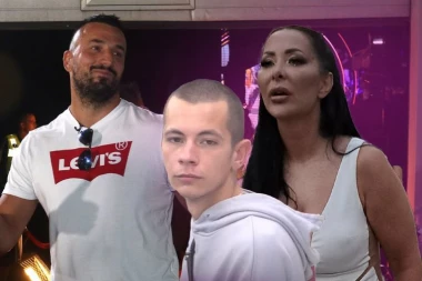 TOMOVIĆA POTRESAO SKANDAL SITE I SINA NERIJA! Hitno se oglasio, ne može da veruje šta se dešava!