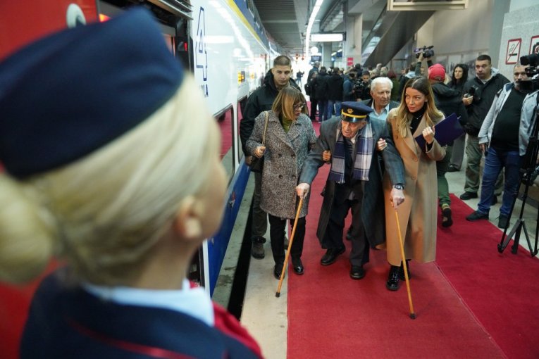 TANJUG/ MILOŠ MILIVOJEVIĆ/bs