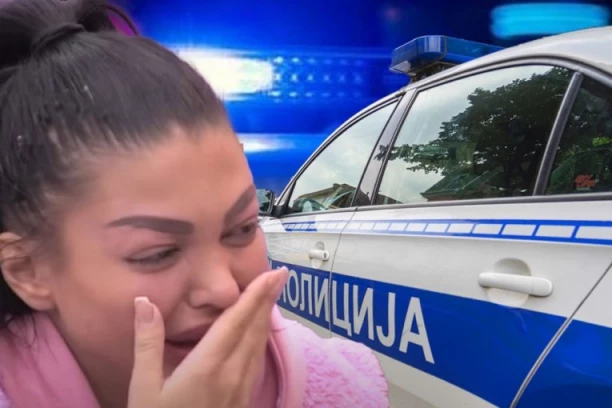 POLICIJA ALARMIRANA ZBOG MAJE MARINKOVIĆ! Za napuštanje "Elite" joj treba OBEZBEĐENJE, starleta u opasnosti!