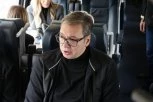 JEDAN OD KLJUČNIH PROJEKATA! Predsednik Vučić saopštio sjajne vesti - sve je gotovo do 28. juna!