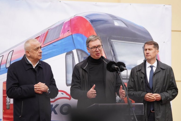 TANJUG/ MILOŠ MILIVOJEVIĆ/bs