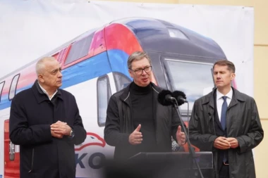 OD BEOGRADA DO SUBOTICE ZA SAMO SAT I 8 MINUTA: Detalji otvaranja nove trase brze pruge do granice s Mađarskom (VIDEO)