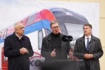 OD BEOGRADA DO SUBOTICE ZA SAMO SAT I 8 MINUTA: Detalji otvaranja nove trase brze pruge do granice s Mađarskom (VIDEO)