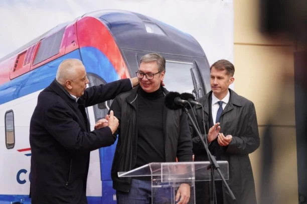 ISTORIJSKI DAN ZA NAŠU ZEMLJU! SOKO OD BEOGRADA DO SUBOTICE ZA 68 MINUTA! ČITAJTE U SRPSKOM TELEGRAFU!