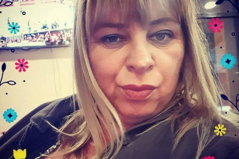Ovo je žena Hasana Dudića, Nataša Gluhović