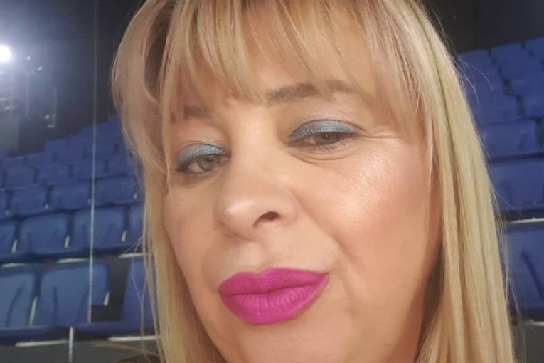 Ovo je žena Hasana Dudića, Nataša Gluhović