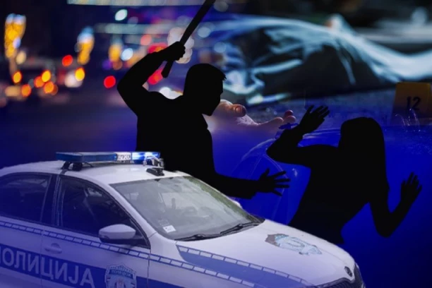 GVOZDENOM ŠIPKOM TUKAO JASMINU DOK NIJE UMRLA! Goran posle ubistva pokušao da iscenira pljačku, na sudu govorio: "VOLEO SAM JE VIŠE OD ŽIVOTA!" Evo kako je završio!