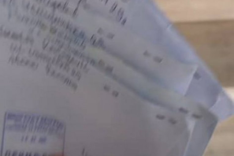 Printskrin društvene mreže