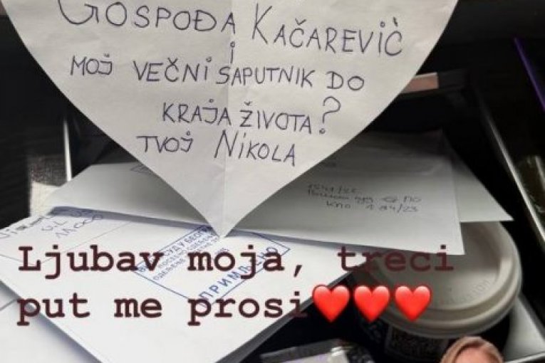 Printskrin društvene mreže