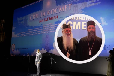 EMOCIJE, SUZE I APLAUZ: Beogradska premijera filma „Svi za Kosmet, ma gde bili“ dirnula publiku