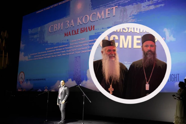 EMOCIJE, SUZE I APLAUZ: Beogradska premijera filma „Svi za Kosmet, ma gde bili“ dirnula publiku