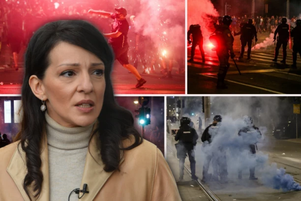 PUKLA TIKVA U OPOZICIJI! Blokaderi protiv Đilasa! Uvrede samo pljušte, MARINIKA NA STUBU SRAMA