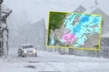 (RADARSKI SNIMCI) PAKAO U SRBIJI! KIŠA I SNEG NE STAJU! RHMZ upozorava: Evo kada stiže novi udar i KAKO ĆE SE NEVREME KRETATI