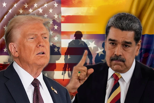 "IZBEGNI VEČNI RAT!" Maduro uputio Trampu ozbiljno upozorenje! (VIDEO)