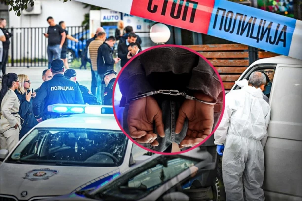 PRETRESI NA 50 ADRESA I ŠTEK-STANOVA! Uhapšeno 9 osoba povezanih s navijačkom grupom i pucnjavom u Višnjičkoj banji!