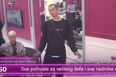 NERIO IMA TEŠKE TRAUME OD SITE, PLAŠI SE DA SPAVA! Ružanji obelodanio nove detalje!