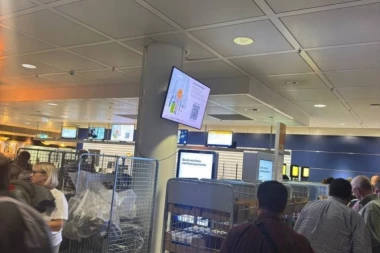 ŠOK! Srpski novinari zaglavljeni u Minhenu posle Zvezdinog meča sa Portom!