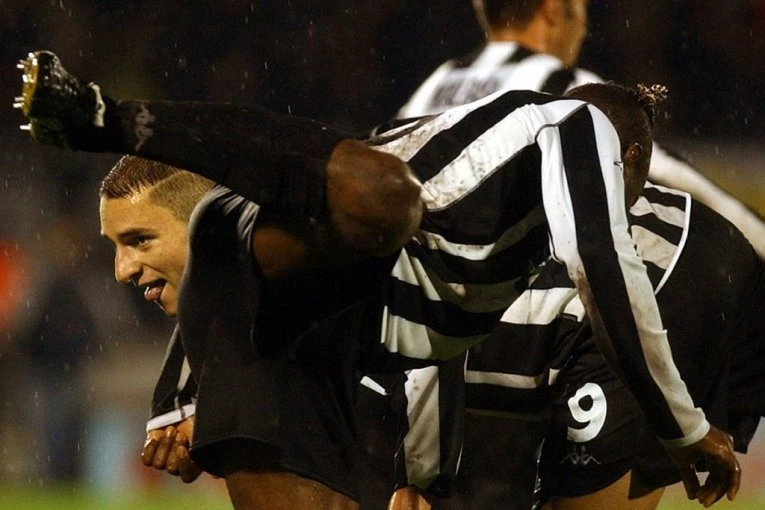 NIJE ZNAO ŠTA GA JE SNAŠLO! Bivšeg fudbalera Partizana začarala veštica iz Jugoslavije