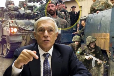 KAKO JE SRPSKI ZASTAVNIK MATIRAO KLARKA! Tamo gde orlovi svijaju gnezda NATO JE PORAŽEN - ovaj moćni Srbin bio je noćna mora američkom GENERALU!