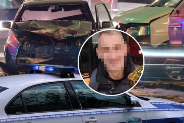 OVO JE DARKO KOJI JE POGINUO KOD MLADENOVCA! Sudario se sa gradskim autobusom, nije mu bilo spasa! IZA NJEGA OSTALA TRUDNA ŽENA I ĆERKA! (FOTO)