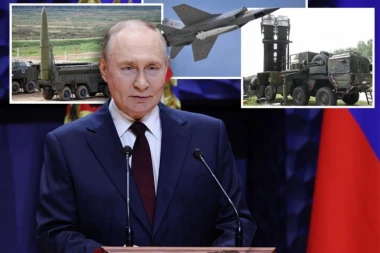 PUTIN IZDAO KOMANDU! "Kiša" kinžala leti prema Ukrajini, SVE JE U PLAMENU! (FOTO, VIDEO)