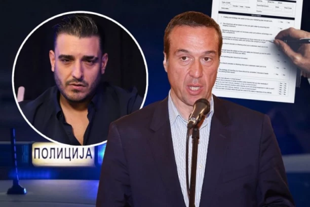 HITNO UKLJUČENJE MLADENA MIJATOVIĆA: U programu saopšteni NAJNOVIJI detalji istrage o udesu Darka Lazića, dostavljen i izveštaj!