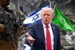 IZRAEL IZVRŠIO NAPAD NA HAMAS! Trampov mir pukao kao staklo?!