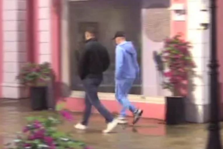 Dačo Virijević i Asmin Durdžić