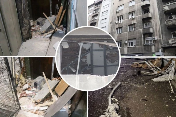 SAZNAJEMO! UHAPŠEN MLADIĆ ZBOG EKSPLOZIJE U KOSOVSKOJ ULICI! Doneo bombu muškarcu čije je telo pronađeno nakon detonacije!