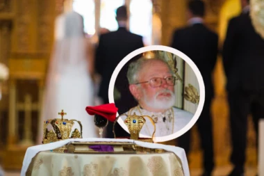 DA LI JE GREH BITI U VEZI S KUMOM: Sveštenik kaže da nije, ali samo u jednom slučaju!