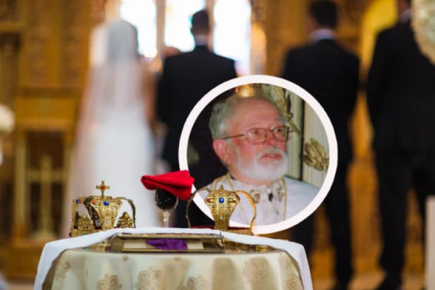 DA LI JE GREH BITI U VEZI S KUMOM: Sveštenik kaže da nije, ali samo u jednom slučaju!