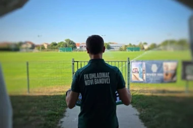 OMLADINAC ČEKA PRVE BODOVE KOD KUĆE: U nedelju je odlična prilika da se do istih dođe!