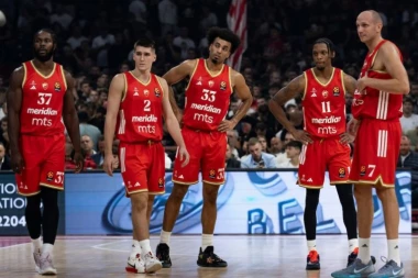 BOMBA NA MALOM KALEMEGDANU: Posle Obradovića, Zvezda Meridianbet rešila i drugo goruće pitanje!