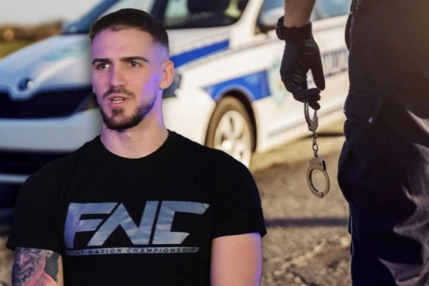 OGLASIO SE VLASNIK AHILEJA: Ovo je istina o incidentu u kom je učestvovao Marko Bojković!