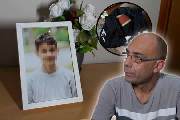 NESREĆNI DEČAK NIJE JEDINI KOG JE DEČAK-UBICA HTEO DA USMRTI?! Otkriveni šokantni dokazi o brutalnom ubistvu malog Andreja (13) u Niškoj Banji!