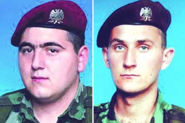 TUŽNO SEĆANJE NA TRAGEDIJU KOJA JE OSTAVILA SRBIJU U SUZAMA! Tela gardista Dragana i Dražena pronađena pre 21 godinu na Topčideru, njihova smrt i dalje nerazjašnjena!