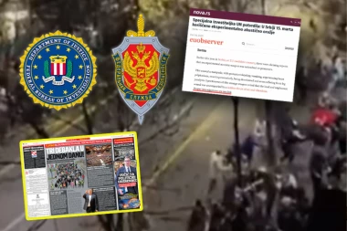 FIJASKO PROTESTA VRATIO U ŽIVOT STARU IZMIŠLJOTINU! Blokade su tropa, PA SE OPET SETE ZVUČNOG TOPA!