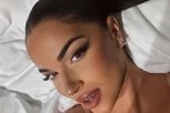 DŽEHVA ČASTILA FANOVE PROVOKATIVNIM SNIMKOM ZA LAKU NOĆ! Vrela pevačica poziva na greh, ovo gledate na sopstvenu odgovornost! (VIDEO)