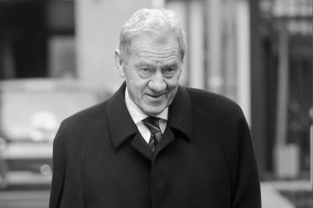 ENGLEZI PLAČU ZA MANDARIĆEM: Pogledajte kako se britanski mediji opraštaju od čuvenog Srbina! (FOTO)